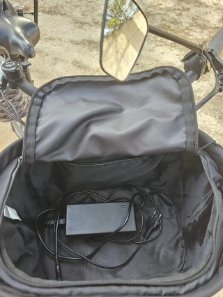 Bicicleta Eléctrica Ipsilon Lancia Gris