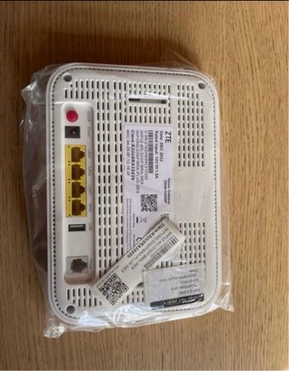 Router Digi Fibra Nuevo