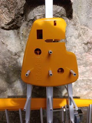 Antena Televes TDT exterior