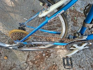 Bicicleta de Montaña Conor XC30