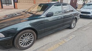 BMW Serie 5 2002