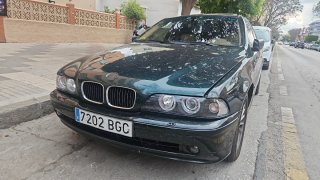BMW Serie 5 2002