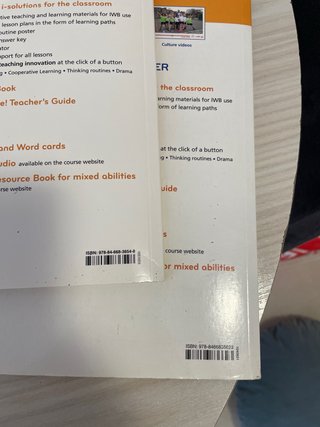 Student’s book 2