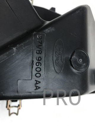 Tapa filtro Ford Transit 2.5 TD