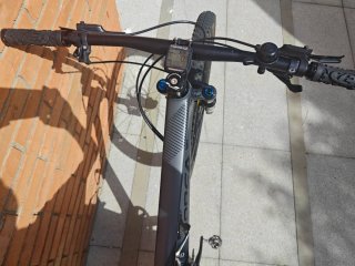 Orbea Alma  M50 Carbon Talla M Eagle 19