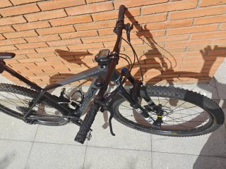 Orbea Alma  M50 Carbon Talla M Eagle 19