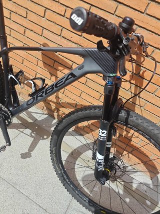 Orbea Alma  M50 Carbon Talla M Eagle 19