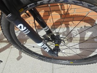 Orbea Alma  M50 Carbon Talla M Eagle 19