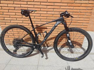 Orbea Alma  M50 Carbon Talla M Eagle 19