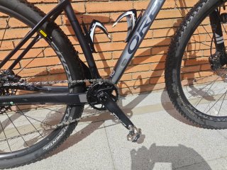 Orbea Alma  M50 Carbon Talla M Eagle 19