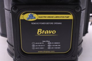 Bomba Engrase Automática Dropsa Bravo Man 0888412