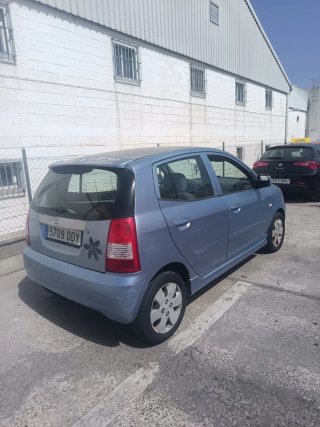 KIA Picanto 2004