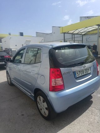 KIA Picanto 2004