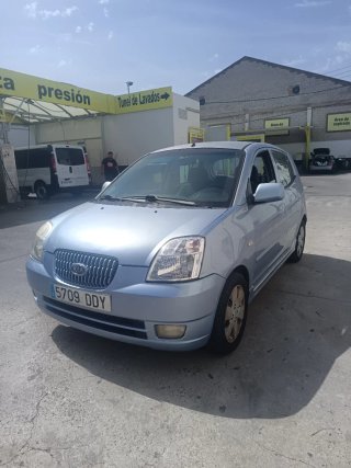 KIA Picanto 2004