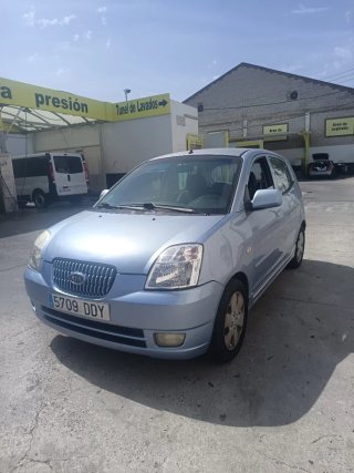 KIA Picanto 2004
