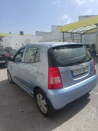 KIA Picanto 2004