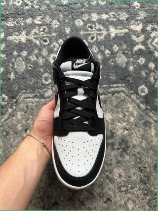 Nike Dunk Panda Talla 38 Caja Original