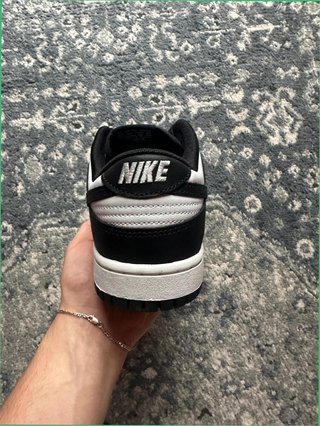 Nike Dunk Panda Talla 38 Caja Original