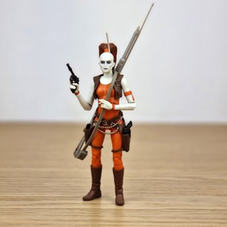 Aurra Sing The Clone Wars Star Wars Black Series L
