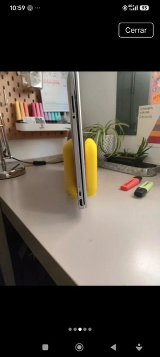 Soporte portátil/tablet