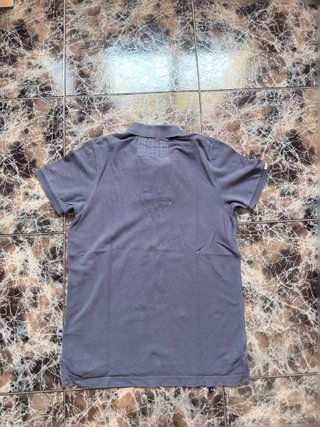 Superdry "Vintage Superdry JPN" Graphic Polo Shirt