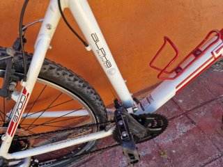 Bicicleta Trek 3700 26 2008