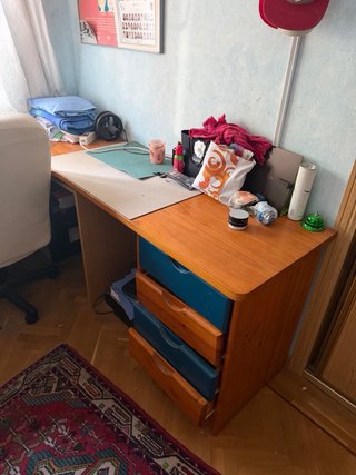 Habitación infantil completa
