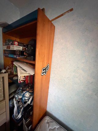 Habitación infantil completa
