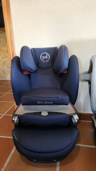 Silla coche Cybex Pallas