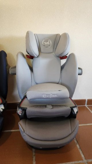 Silla coche Cybex Pallas