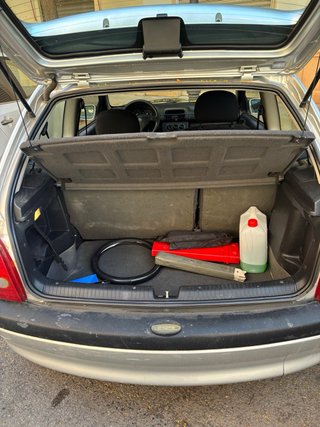 Opel Corsa 1.2 16v A/C año 2000