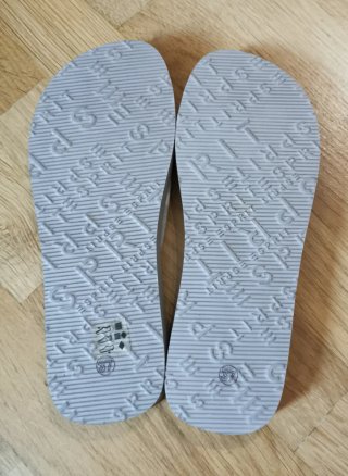 Infradito Esprit Donna Grigio Pois n. 37