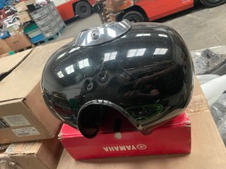 Depósito Gasolina Yamaha YBR Custom Negro