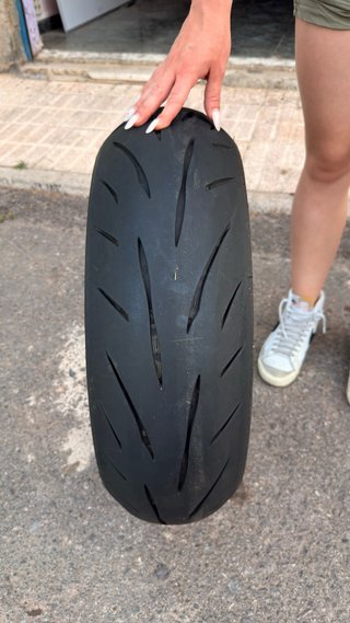 Bridgestone S23 Neumático Moto