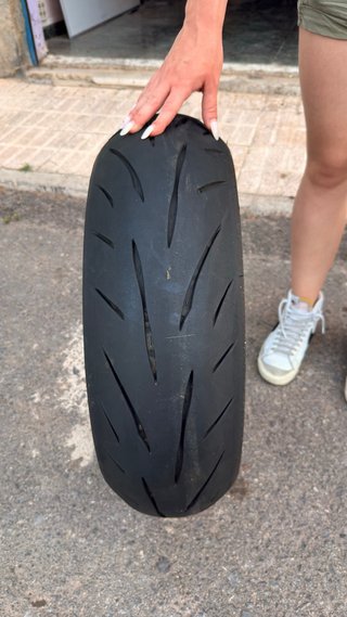 Bridgestone S23 Neumático Moto