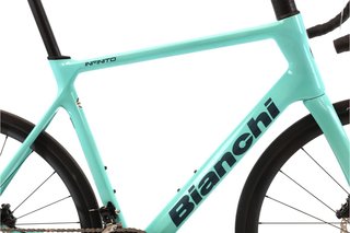Bicicleta Bianchi Infinito t.60 Reacondicionada