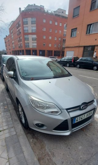 Ford Focus 2014