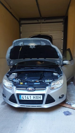 Ford Focus 2014