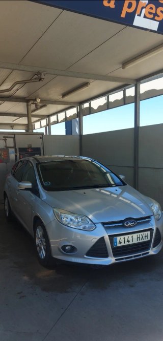 Ford Focus 2014