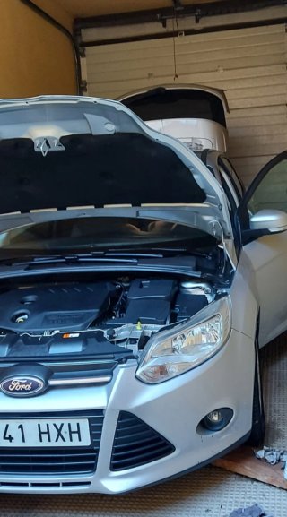 Ford Focus 2014