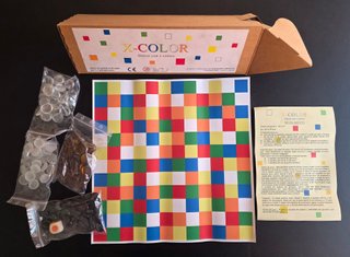 Quattro giochi di società