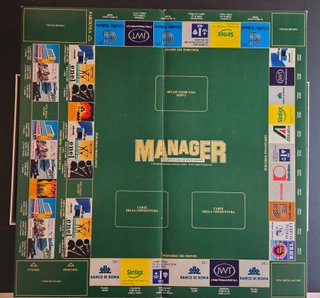 Quattro giochi di società