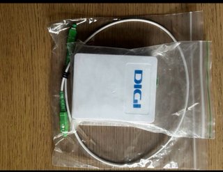 Roseta Fibra Óptica Digi Nueva