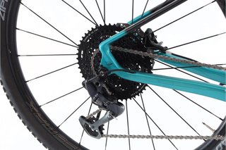 Bicicleta Lee Cougan Rampage GX t.XS Reacondicionada