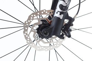 Bicicleta Lee Cougan Rampage GX t.XS Reacondicionada