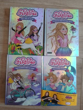 Libro Las Ratitas