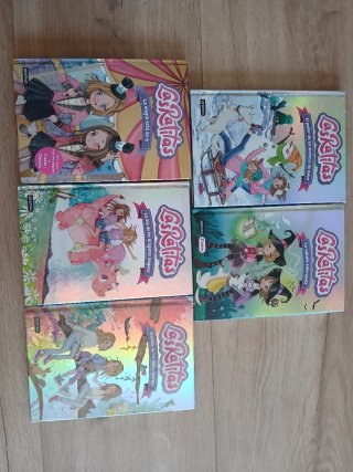 Libro Las Ratitas