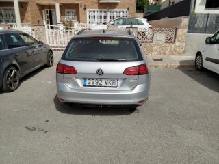 Volkswagen Golf 2016