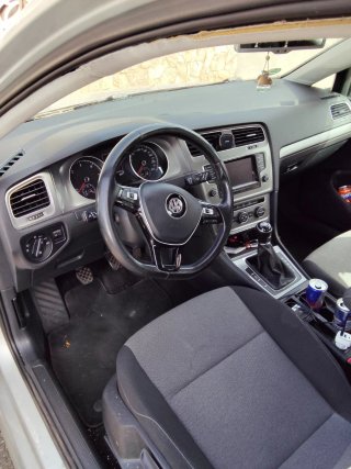 Volkswagen Golf 2016