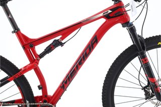 Bicicleta Merida Ninety-Six 9 XT t.L Reacondicionada